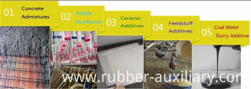 Customized Fertilizer Auxiliary Sodium Lignosulfonate (MN)